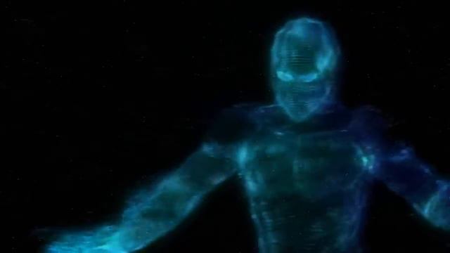 Проект 'Кристальный человек' Project 'Crystal Man' смотреть онлайн