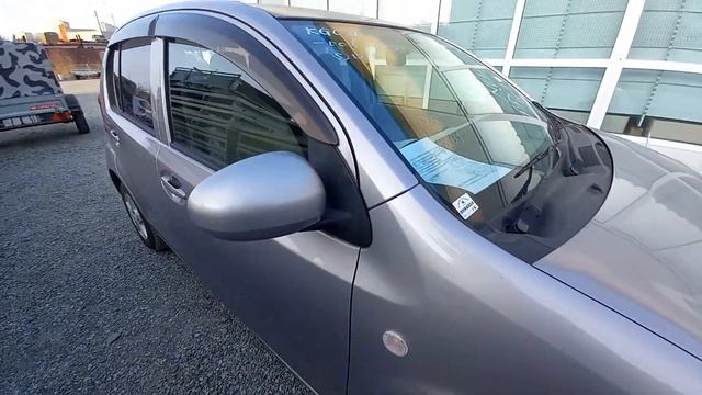 Toyota Passo 2011, лот 90179