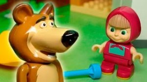 Видео с игрушками - Полет!  мультики для детей на русском.mp4