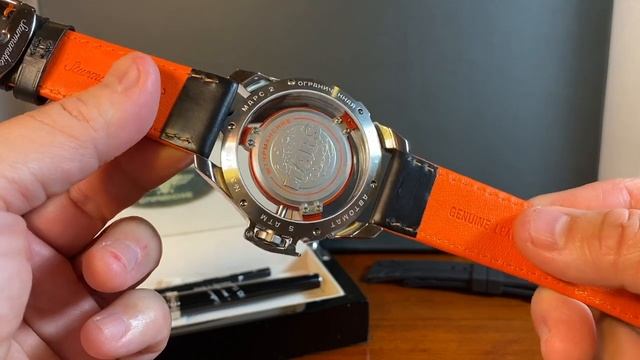 Sturmanskie Mars | Russia's Cosmonaut Watch