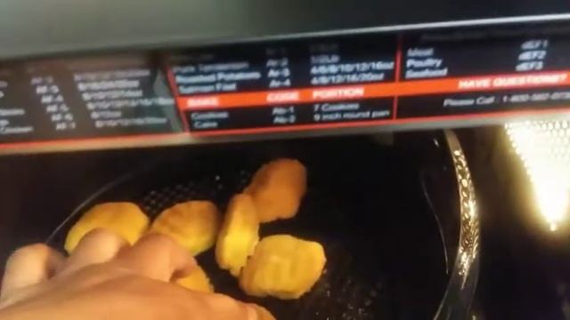 Galanz Microwave + Airfryer Review || EPIC FAIL & DISAPPOINTMENT смотреть онлайн