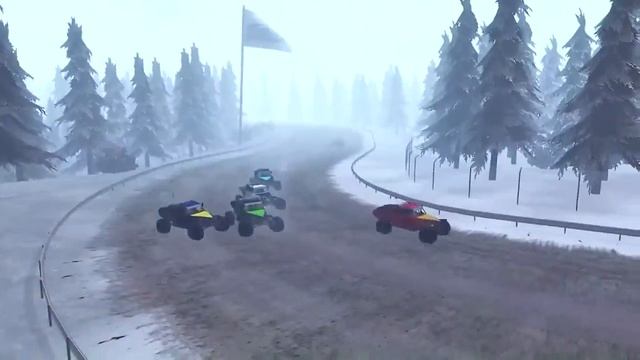 Premier Buggy Racing Tour Steam Trailer смотреть онлайн