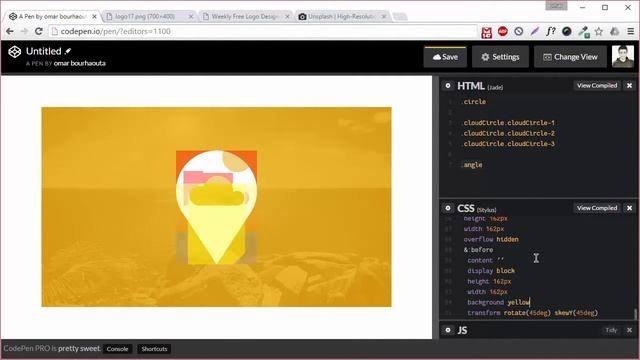 Pure CSS Logo [ logodust.com ] - logo17 смотреть онлайн