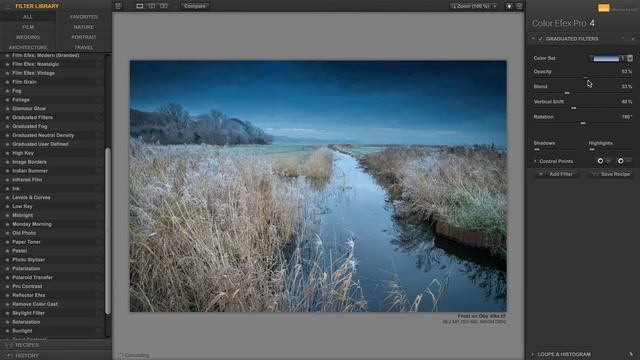 Color Efex Pro 4 Tutorial смотреть онлайн