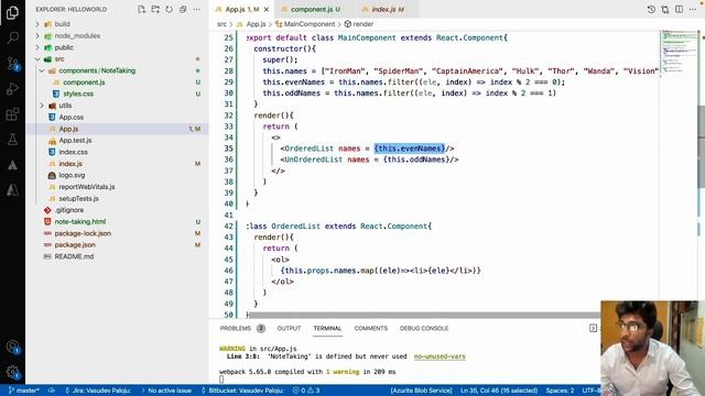 19 Props in React: A Complete Guide to Understanding and Using Props in Your Components смотреть онлайн