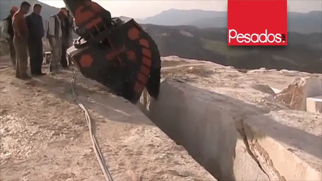 MAQUINA TUMBA MAS DE 500 TONELADAS смотреть онлайн