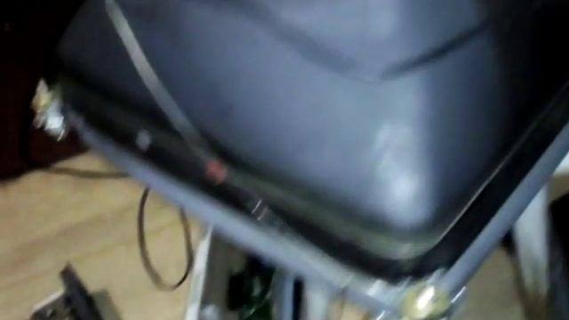 Телевизор СССР Цвет мет Медь Радиолом Разбираем смотреть онлайн