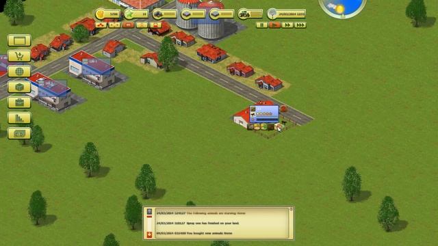 Farming World: Gameplay First Look смотреть онлайн