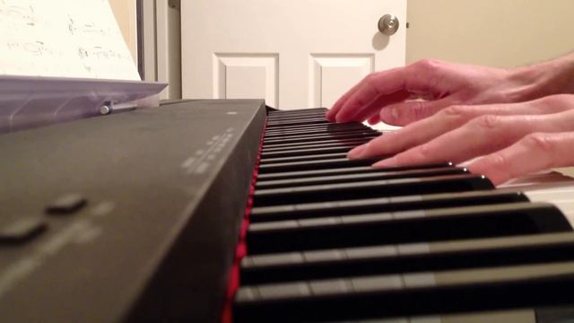 Fur Elise Piano Intro смотреть онлайн