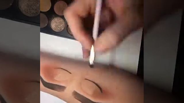 Фейс чарт на руке смотреть онлайн
