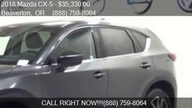 2018 Mazda CX-5 Grand Touring AWD 4dr SUV for sale in Beaver смотреть онлайн