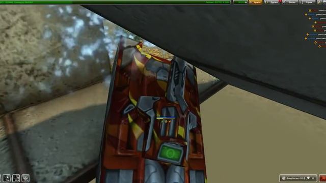 Танки Онлайн №53 Нагиб и голд TANKI ONLINE смотреть онлайн