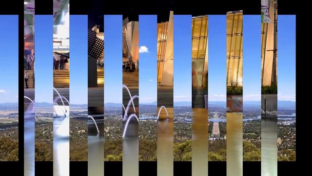 Australia, Attractions Of Canberra / Австралия, Достопримечательности Канберры смотреть онлайн