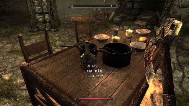 Gotta start somewhere Skyrim смотреть онлайн