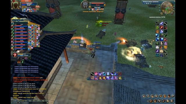GvG Deviants vs NewAngels 22 12 12 by Сногсшибательная Отрыжка смотреть онлайн