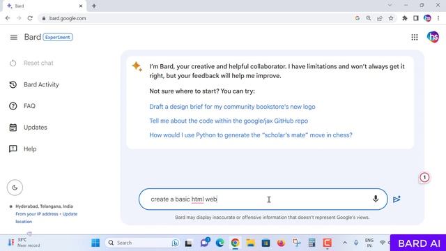 What is Google Bard AI - Generative AI for Software professionals - AI Tools смотреть онлайн