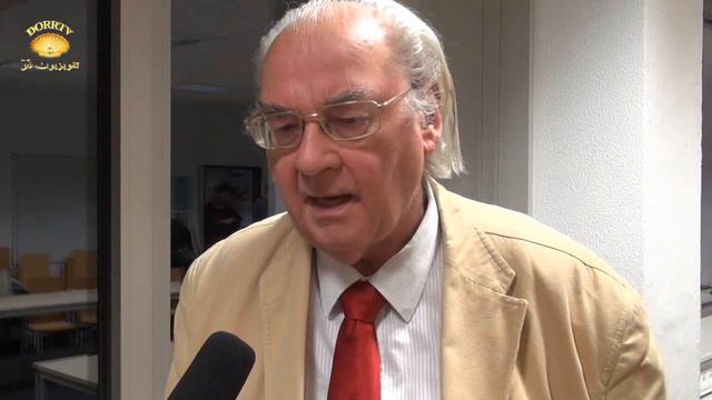 Interview with Prof. Peter Antes, German religious Scholar смотреть онлайн