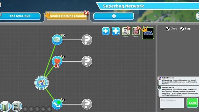 The Superbug Initiative: A new, free update for Two Point Hospital [ESRB] смотреть онлайн