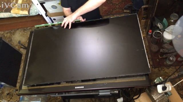 Разборка монитора Philips 436m6vbpab часть 2 смотреть онлайн