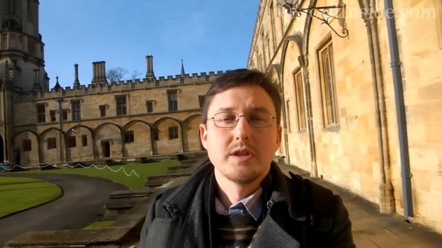 Обучение за рубежом. Как поступить в Оксфордский Университет в Англии. Oxford