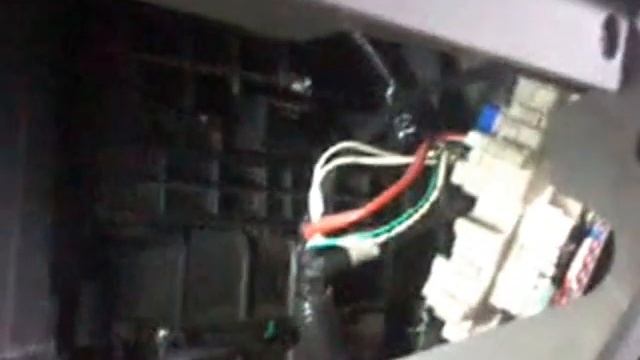 Instalação de bloqueador na Nissan Frontier. смотреть онлайн