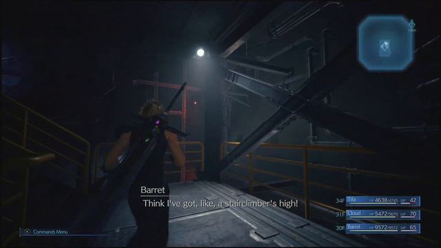 Final Fantasy VII Remake Intergrade - Walkthrough - Part 37 [4K 60FPS UHD] PS5 смотреть онлайн