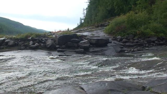 Путешествие на Подкаменную Тунгуску_часть 1 смотреть онлайн