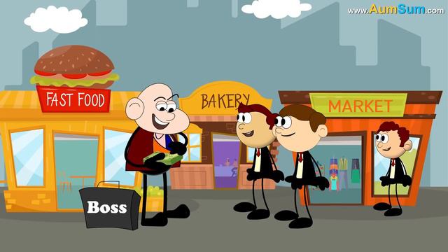 What If Bosses Disappeared? | #aumsum #whatif