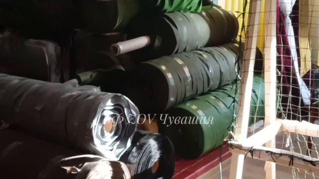 На связи волонтерский центр ЗОВ Чувашия - Ибреси смотреть онлайн