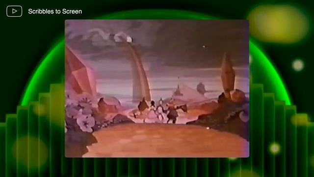 The Wizard of Oz Lost Footage | Scribbles to Screen смотреть онлайн