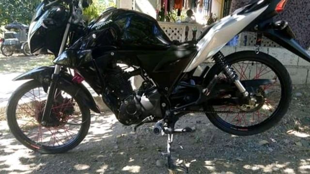 Philippines Honda CB 110 Modified смотреть онлайн