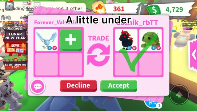 Seeing offers for Frost Dragon in Adopt me! 🐉 😯 смотреть онлайн