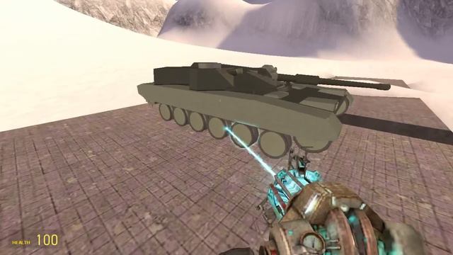 Garry's Mod - The rest of Capitans ACF Tanks (Almost) SHOWCASE смотреть онлайн