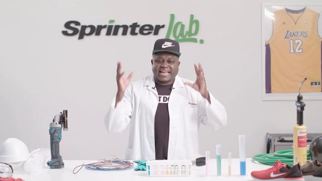 Sprinter Lab | Lory Money nos presenta las nuevas Nike Odyssey React смотреть онлайн