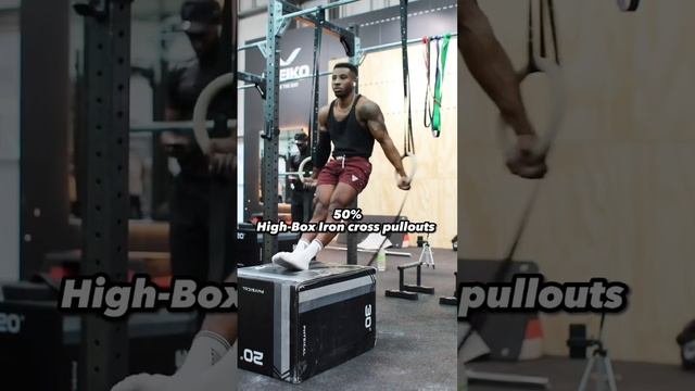 How to Iron Cross (0-100%) ✅ смотреть онлайн