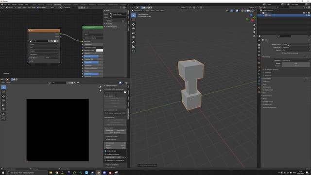 Baking AO in blender смотреть онлайн