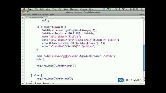 07-02: E-commerce application with PHP, MySQL, Ajax and PayPal смотреть онлайн