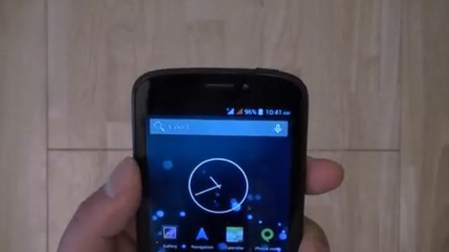 Verykool s470 Dual-SIM Smartphone Review смотреть онлайн