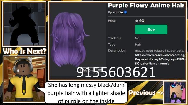 Honkai: Star Rail - Seele Roblox Cosplay Tutorial смотреть онлайн