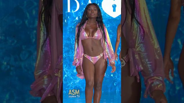 [4k60] Moda Minx In SLOW MOTION | Beatriz Corbett | Part 2 | Miami Swim Week 2023 | Powered By DCSW