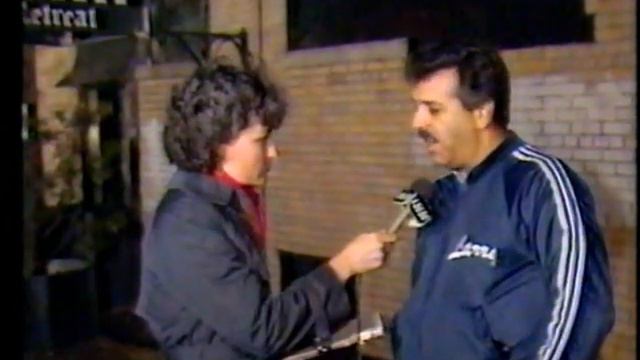 WPIX INN, Plato's Retreat Shut Down, 1985 смотреть онлайн