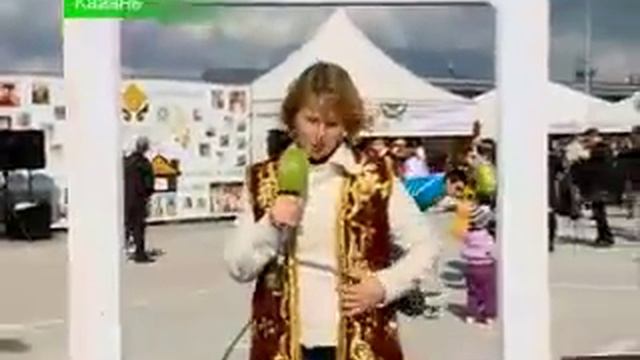 День города. Площадка - Мой дом - моя республика! смотреть онлайн