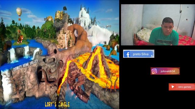 donk Kong Pc смотреть онлайн