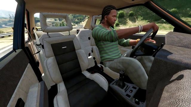 GTA 5 Audi Sport quattro v1.2 смотреть онлайн