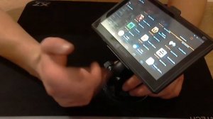 Обзор GPS навигатор NAVITEL A705