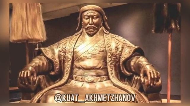ШЫҢҒЫСХАННАН ҮЙРЕНЕРІМІЗ КӨП. смотреть онлайн
