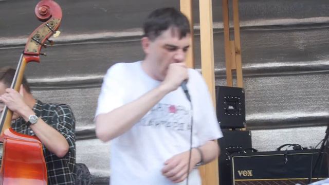 Ленина Пакет - Осколки (fanny kaplan cover) @EMA 22-08-15 (08) смотреть онлайн
