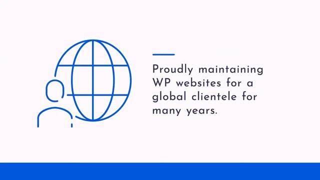 WordPress Support and Maintenance Services смотреть онлайн