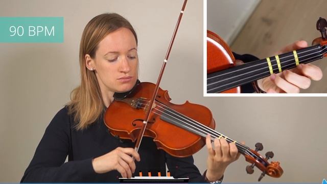 How To Play My Heart Will Go On - Titanic | FAST PLAY-ALONG | Easy Violin Tutorial