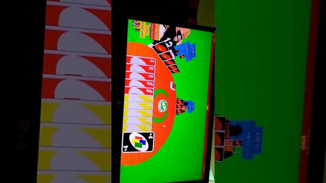 I won the first round of Uno смотреть онлайн